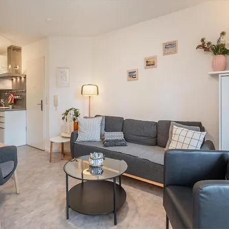 Apartment Seeblick Am Strande Whg 204 Koserow