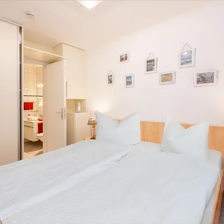 Apartment Seeblick Am Strande Whg 204