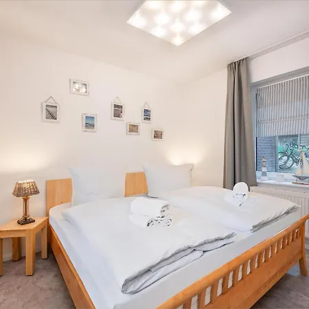Apartment Seeblick Am Strande Whg 204