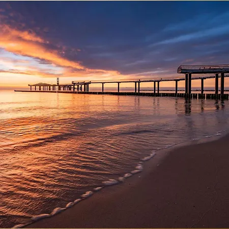 Lejlighed Seeblick Am Strande Whg 204 Koserow