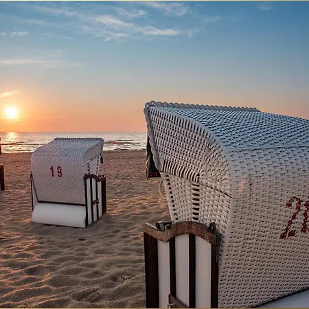 Lejlighed Seeblick Am Strande Whg 204 *