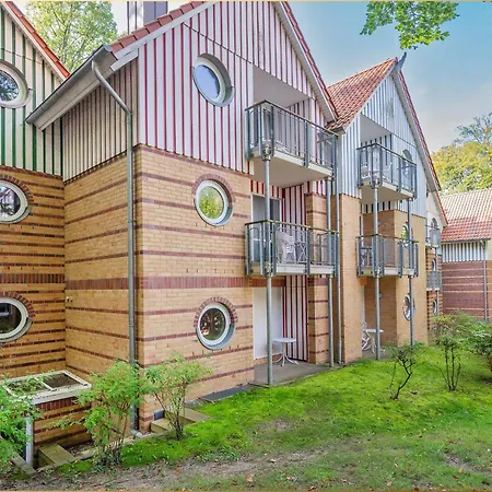 Seeblick Am Strande Whg 204 Apartment Koserow