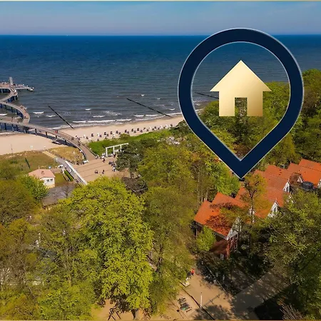 Lejlighed Seeblick Am Strande Whg 204 *