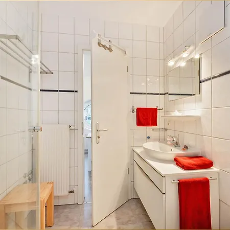 Seeblick Am Strande Whg 204 Apartamento Koserow
