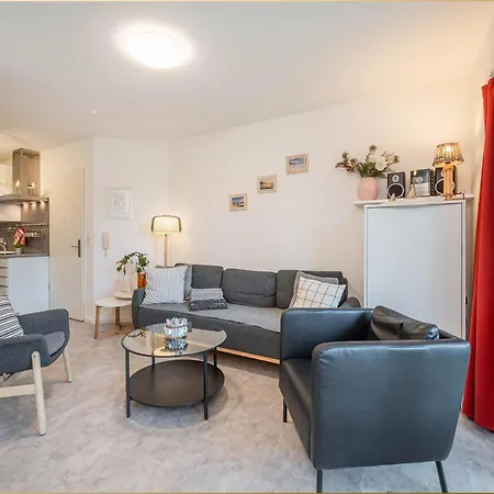 Seeblick Am Strande Whg 204 *