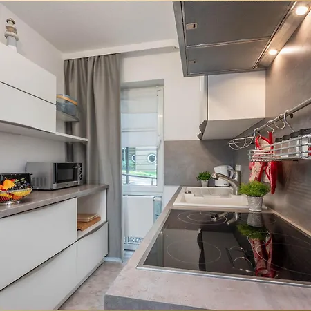 Seeblick Am Strande Whg 204 Koserow