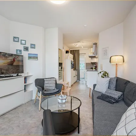 Seeblick Am Strande Whg 204 Apartamento *