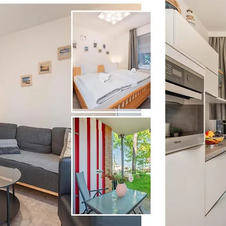 Seeblick Am Strande Whg 204 Apartamento *