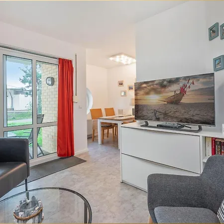 Seeblick Am Strande Whg 204 Apartamento Koserow
