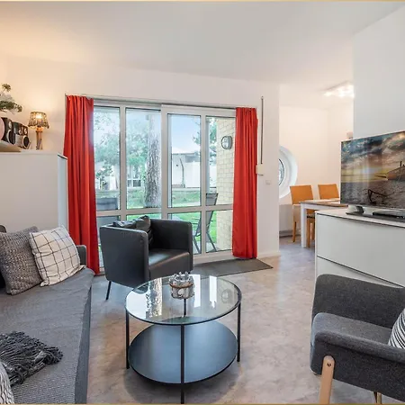 Seeblick Am Strande Whg 204 * Koserow