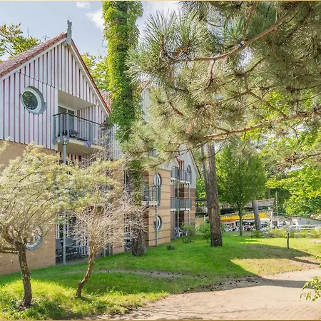 Lejlighed Seeblick Am Strande Whg 204 *