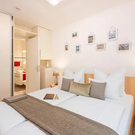 Apartment Seeblick Am Strande Whg 204 Koserow