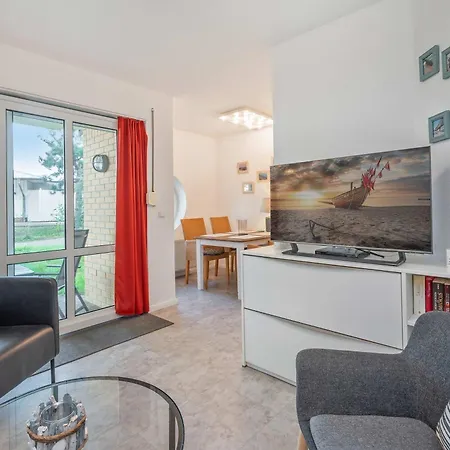 Seeblick Am Strande Whg 204 Daire