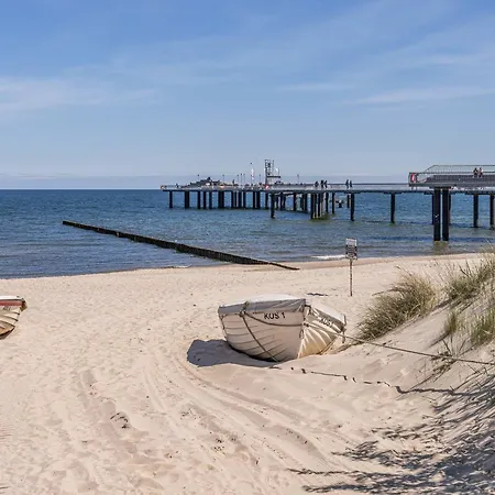 Seeblick Am Strande Whg 204 *